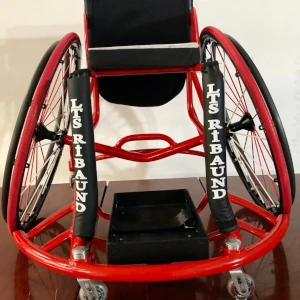 Red LTS Ribaund, Basketball Wheelchair